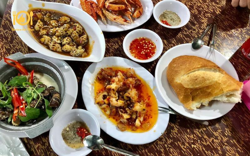 Bật mí cách làm 6 món ốc nướng tiêu thơm ngon nức mũi tại nhà 21 ốc nướng tiêu