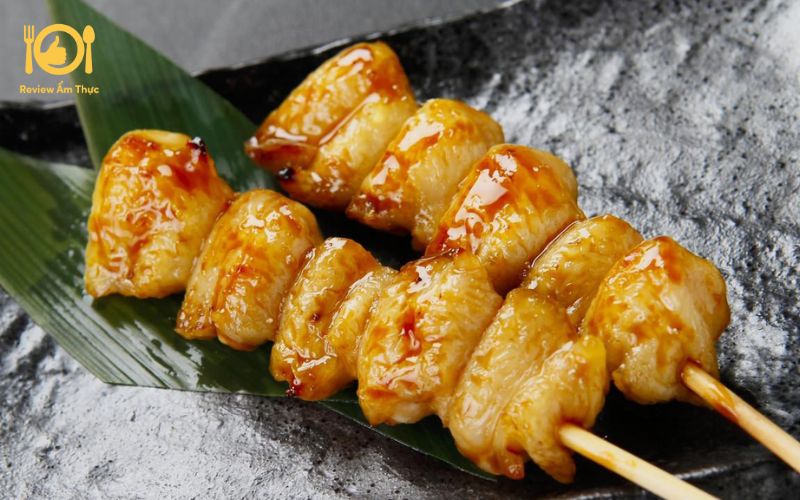 Cách làm phao câu gà nướng giòn rụm, thơm lừng tại nhà 8 phao câu gà nướng