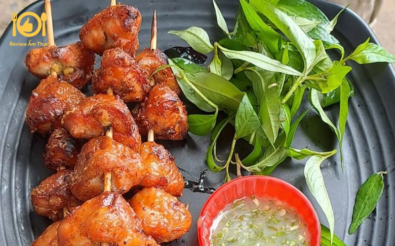 Cách làm phao câu gà nướng giòn rụm, thơm lừng tại nhà 11 phao câu gà nướng