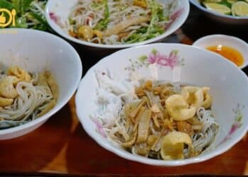 quán bún cua thối Gia Lai