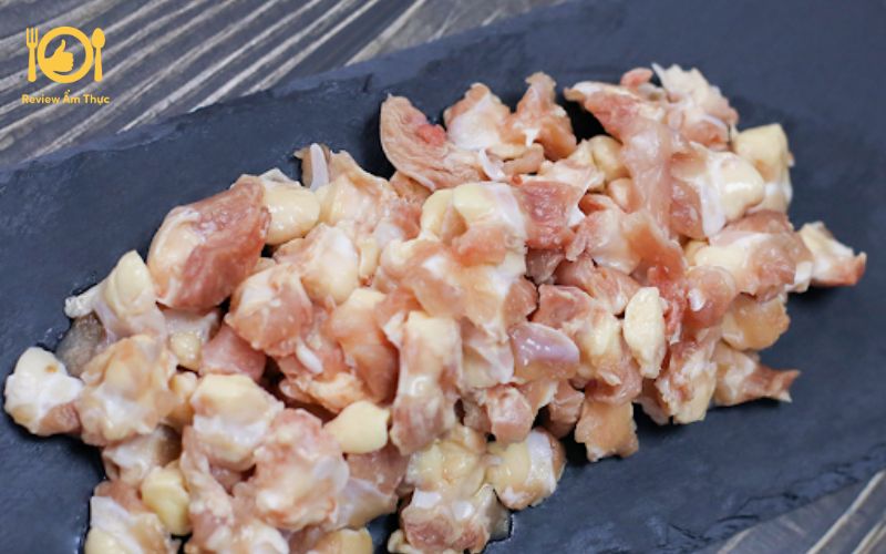 Hướng dẫn cách làm sụn gà nướng thơm ngon chuẩn vị nhà hàng 7 sụn gà nướng