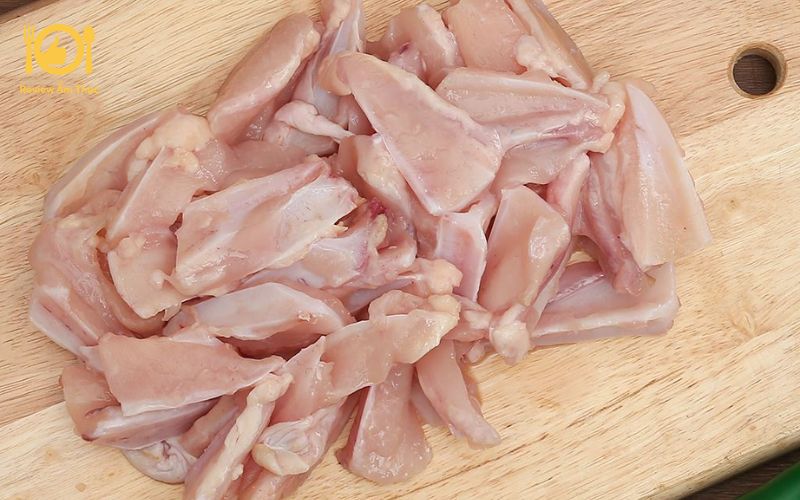 Hướng dẫn cách làm sụn gà nướng thơm ngon chuẩn vị nhà hàng 8 sụn gà nướng