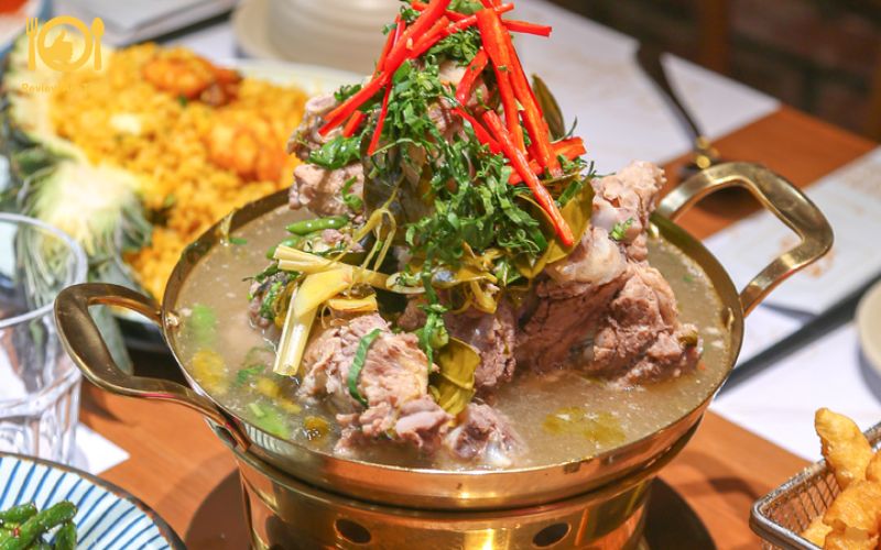 Top 3 quán sườn cay Thái Lan ở TPHCM không thể bỏ qua cho bạn 7 sườn cay thái lan ở tphcm