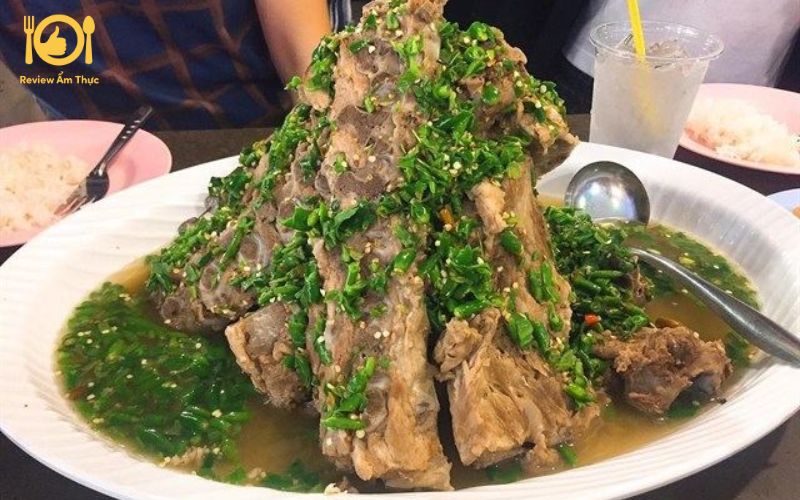 Top 3 quán sườn cay Thái Lan ở TPHCM không thể bỏ qua cho bạn 8 sườn cay thái lan ở tphcm