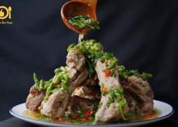 sườn cay thái lan ở tphcm