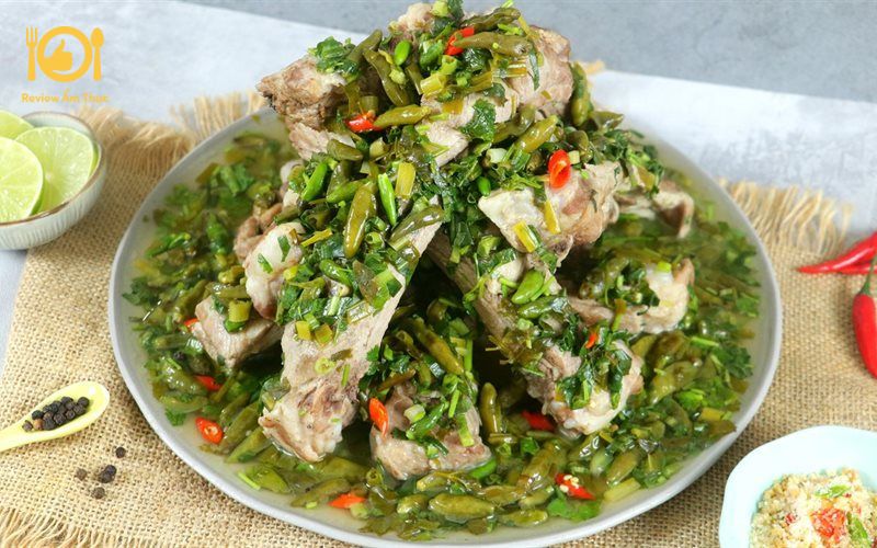 Top 3 quán sườn cay Thái Lan ở TPHCM không thể bỏ qua cho bạn 9 sườn cay thái lan ở tphcm