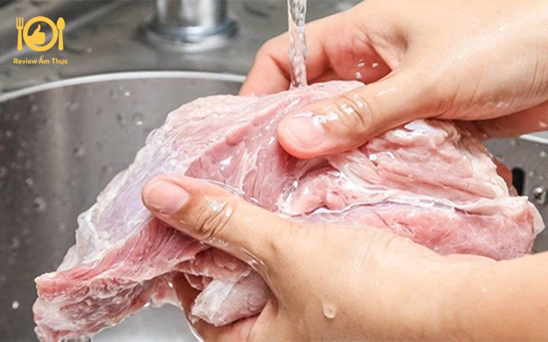 Cách làm thịt bò nướng tảng bằng nồi chiên không dầu giảm béo 10 thịt bò nướng tảng bằng nồi chiên không dầu