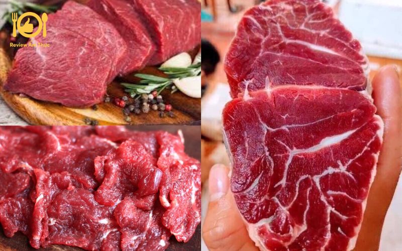 Cách làm thịt bò nướng tảng bằng nồi chiên không dầu giảm béo 15 thịt bò nướng tảng bằng nồi chiên không dầu