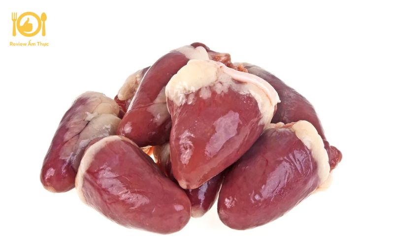 Cách làm tim gà nướng - Món nhậu lai rai cho ngày sum họp 8 tim gà nướng