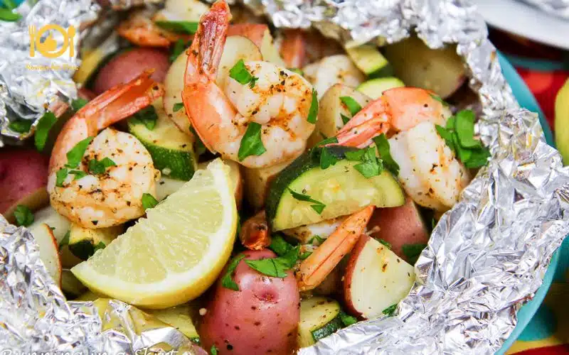 Top 15 món tôm nướng thơm ngon khó cưỡng cho buổi tiệc thêm vui 42 tôm nướng