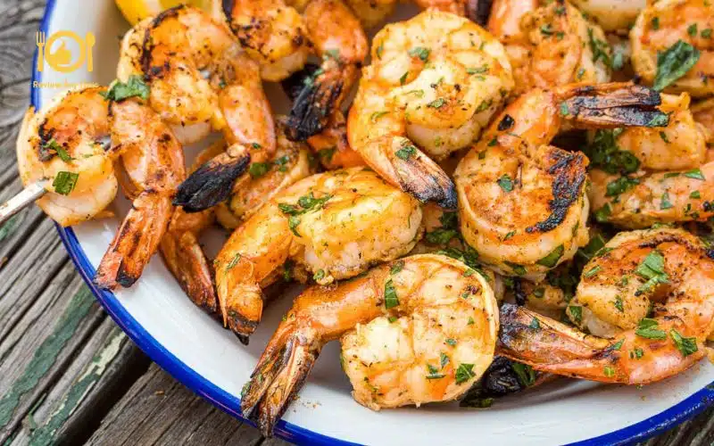 Top 15 món tôm nướng thơm ngon khó cưỡng cho buổi tiệc thêm vui 45 tôm nướng