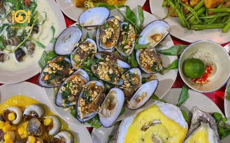 Top 15 món tôm nướng thơm ngon khó cưỡng cho buổi tiệc thêm vui 48 tôm nướng