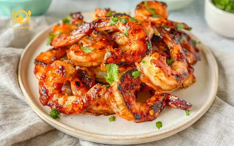 Top 15 món tôm nướng thơm ngon khó cưỡng cho buổi tiệc thêm vui 51 tôm nướng