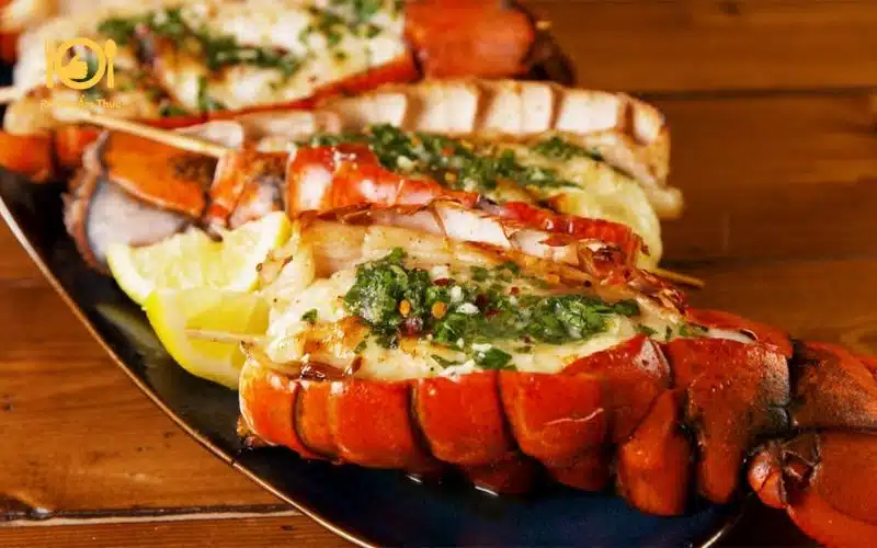 Top 15 món tôm nướng thơm ngon khó cưỡng cho buổi tiệc thêm vui 30 tôm nướng