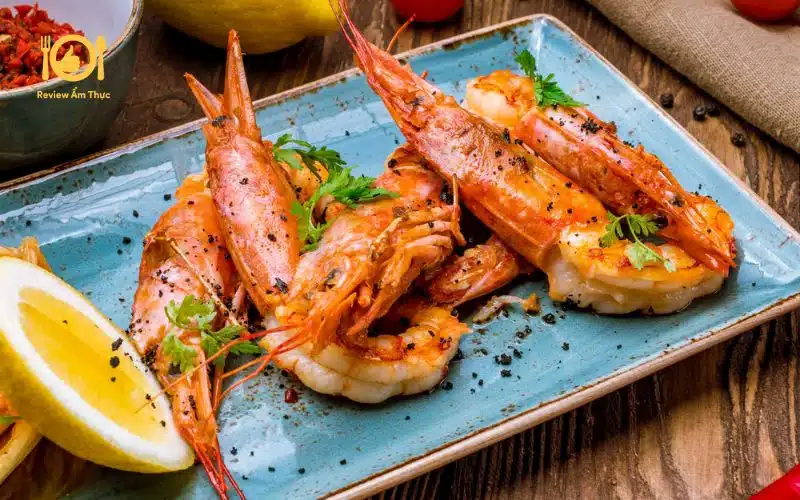 Top 15 món tôm nướng thơm ngon khó cưỡng cho buổi tiệc thêm vui 32 tôm nướng