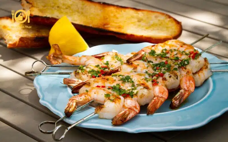 Top 15 món tôm nướng thơm ngon khó cưỡng cho buổi tiệc thêm vui 35 tôm nướng