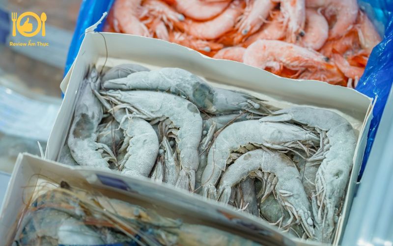 Cách làm tôm nướng BBQ đơn giản mà lại ngon mê ly tại nhà 11 tôm nướng bbq