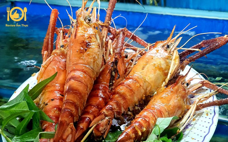 Cách làm tôm nướng mọi ngon chuẩn vị, đúng điệu tại nhà 10 tôm nướng mọi