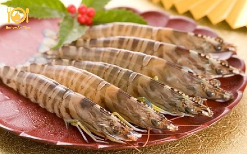 Tự làm tôm nướng ngũ vị - Ngon miễn chê, an toàn cho sức khỏe 11 tom nuong ngu vi 5