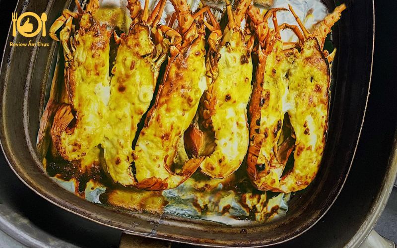 Top 6 món tôm nướng nồi chiên không dầu ngon mà chị em nên biết 16 tôm nướng nồi chiên không dầu