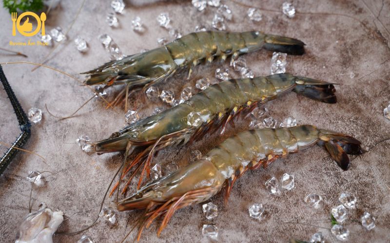 Bí quyết làm tôm nướng phô mai bơ tỏi thơm ngon, béo ngậy tại nhà 9 tôm nướng phô mai bơ tỏi