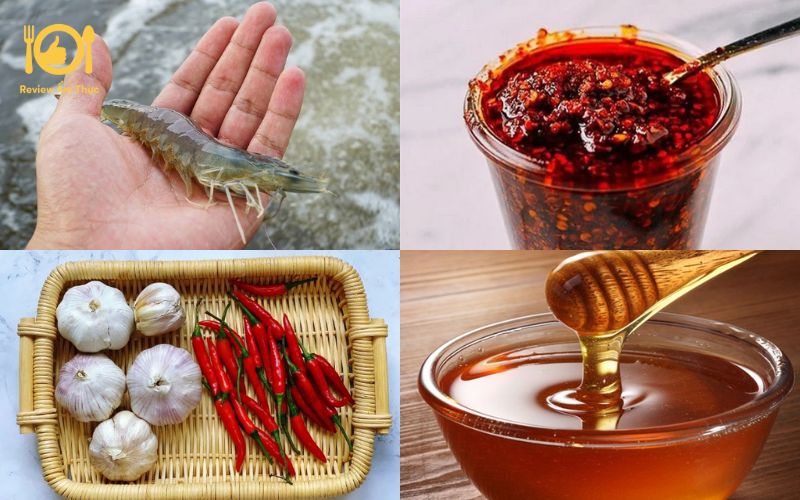 Bí quyết làm món tôm nướng sa tế thơm ngon xuất sắc tại nhà 7 tôm nướng sa tế