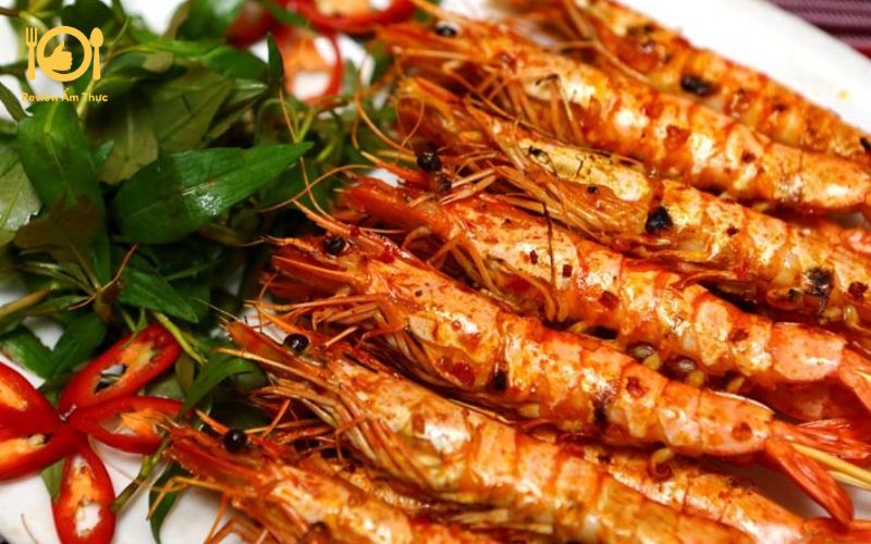 Bí quyết làm tôm nướng than hoa đơn giản, ai cũng làm được 19 Địa chỉ quán tôm nướng than nhất định phải thử tại TP. HCM