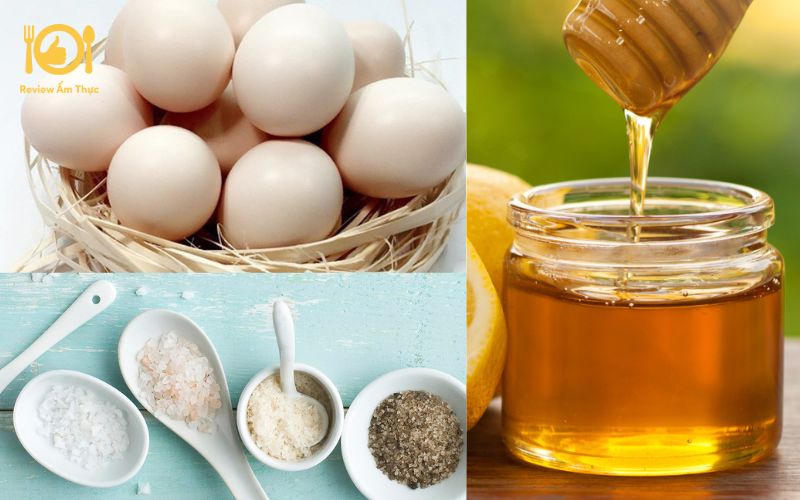 Công thức làm trứng gà nướng - Món ăn đường phố ngon đúng điệu 19 trứng gà nướng