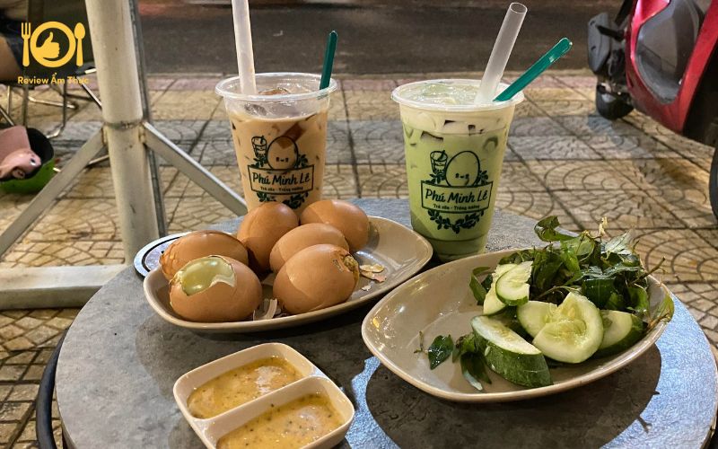 Công thức làm trứng gà nướng - Món ăn đường phố ngon đúng điệu 31 trứng gà nướng