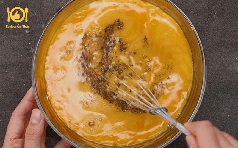 Công thức làm trứng gà nướng - Món ăn đường phố ngon đúng điệu 21 trứng gà nướng