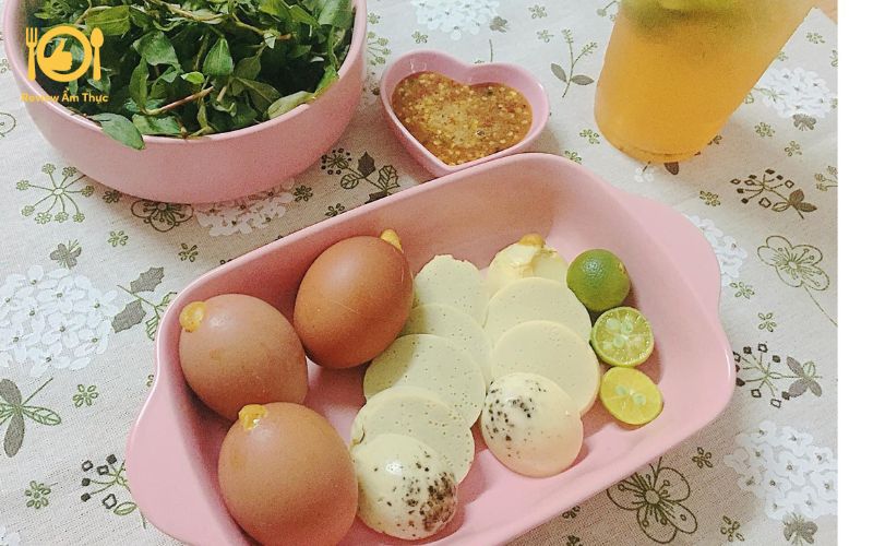 TOP 7 quán trứng gà nướng Đà Nẵng ăn là mê, chấm là ghiền 11 trứng gà nướng đà nẵng