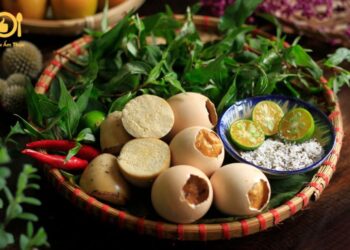 TOP 7 quán trứng gà nướng Đà Nẵng ăn là mê, chấm là ghiền