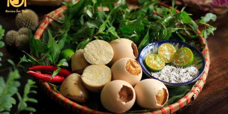 TOP 7 quán trứng gà nướng Đà Nẵng ăn là mê, chấm là ghiền