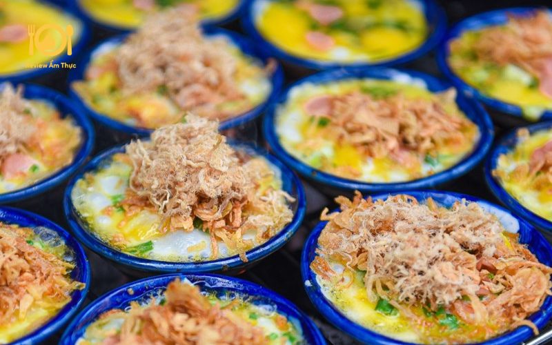 3 quán trứng chén nướng, trứng gà nướng Hà Nội không thể bỏ lỡ 6 trứng gà nướng hà nội