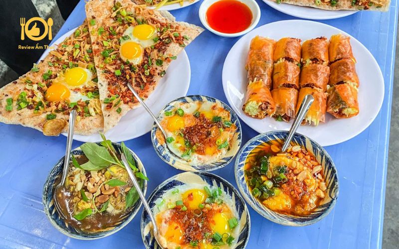 3 quán trứng chén nướng, trứng gà nướng Hà Nội không thể bỏ lỡ 7 trứng gà nướng hà nội