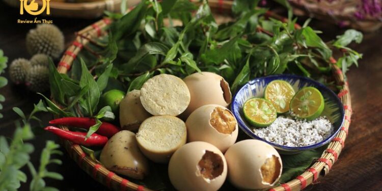 3 quán trứng chén nướng, trứng gà nướng Hà Nội không thể bỏ lỡ 4 trứng gà nướng hà nội