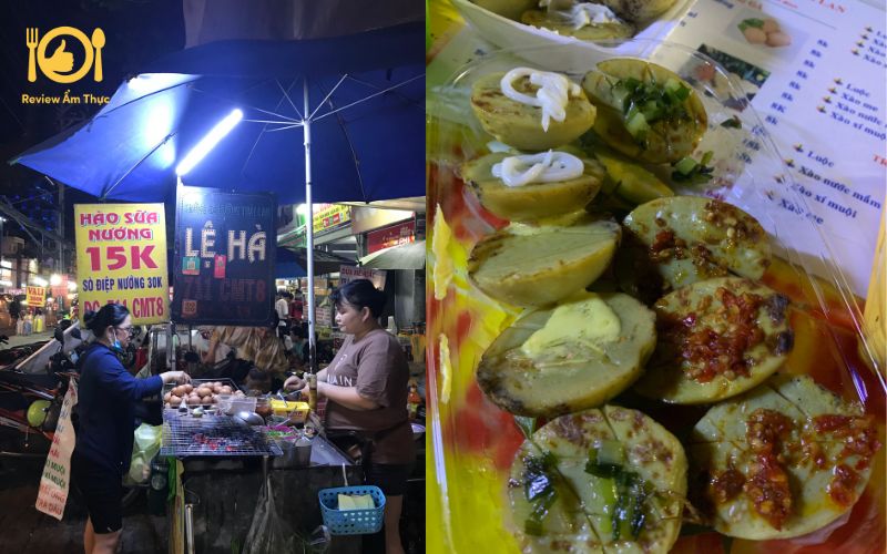 TOP 4 quán trứng gà nướng ngon ở Sài Gòn khiến bạn mê mẩn 7 trứng gà nướng ngon ở sài gòn