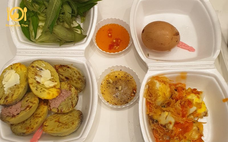 TOP 4 quán trứng gà nướng ngon ở Sài Gòn khiến bạn mê mẩn 8 trứng gà nướng ngon ở sài gòn