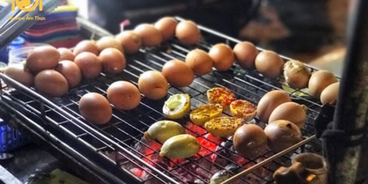 TOP 4 quán trứng gà nướng ngon ở Sài Gòn khiến bạn mê mẩn 5 TOP 4 quán trứng gà nướng ngon ở Sài Gòn khiến bạn mê mẩn