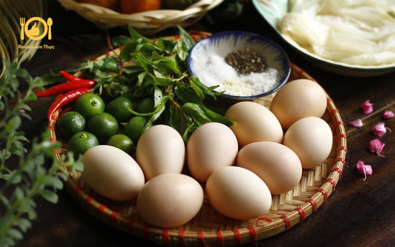 Bí quyết làm trứng gà nướng Thái Lan không bị tanh, ăn là nghiện 12 trứng gà nướng thái lan