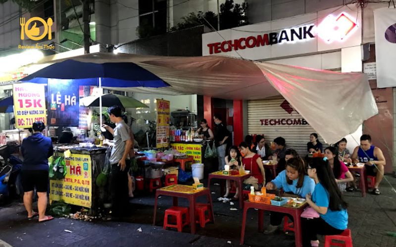 Bí quyết làm trứng gà nướng Thái Lan không bị tanh, ăn là nghiện 19 trứng gà nướng thái lan