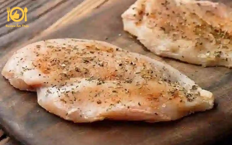 Bí quyết làm ức gà nướng mật ong eat clean ngon miệng, dáng thon 16 ức gà nướng mật ong eat clean