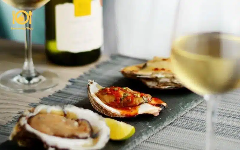 Cách làm vẹm nướng - Món ngon bổ dưỡng, dễ làm cho mùa hè sôi động 11 vẹm nướng