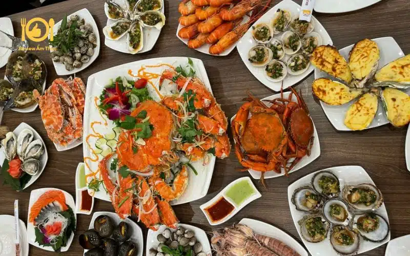 Cách làm vẹm nướng - Món ngon bổ dưỡng, dễ làm cho mùa hè sôi động 12 vẹm nướng