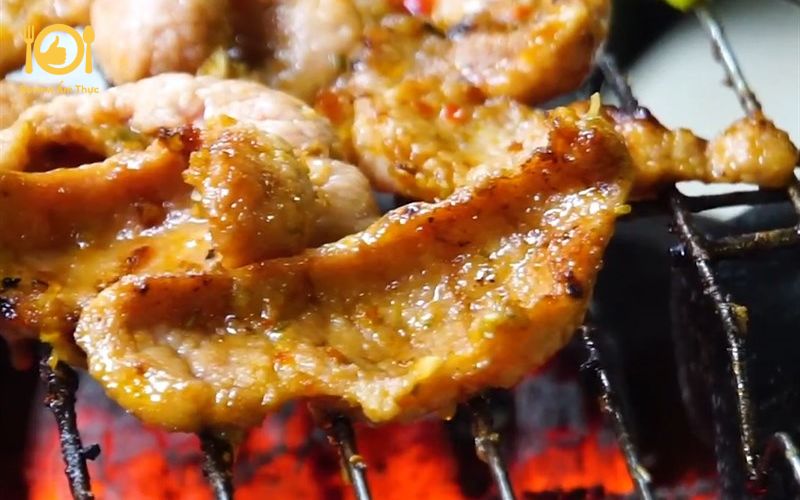 Cách làm vú heo nướng ngon, thơm nức mũi cho ngày bận rộn 13 vú heo nướng