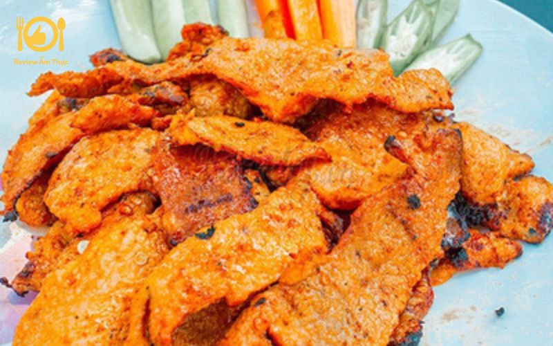 Cách làm vú heo nướng ngon, thơm nức mũi cho ngày bận rộn 14 vú heo nướng