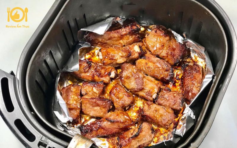 Cách làm vú heo nướng ngon, thơm nức mũi cho ngày bận rộn 15 vú heo nướng