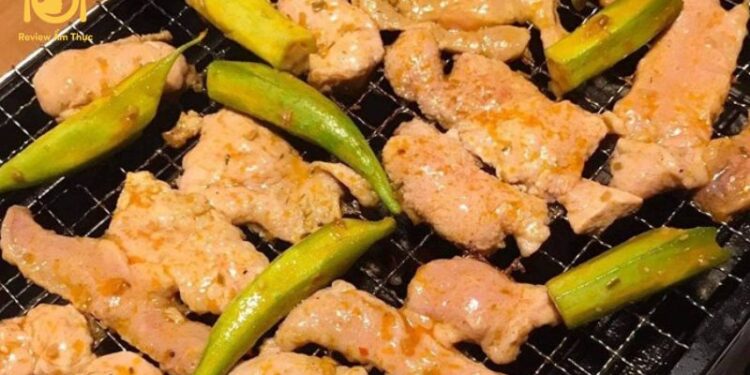 Cách làm vú heo nướng ngon, thơm nức mũi cho ngày bận rộn 