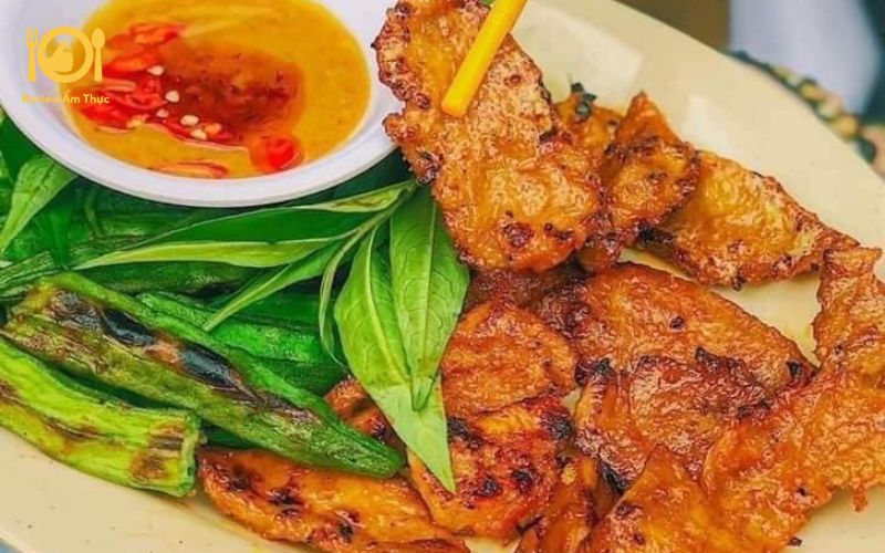 Cách làm vú heo nướng ngon, thơm nức mũi cho ngày bận rộn 20 vú heo nướng