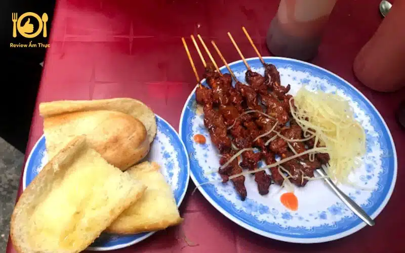 Review A Tùng bánh mì bò nướng bơ Campuchia - Có thật sự ngon? 11 a tùng bánh mì bò nướng bơ campuchia